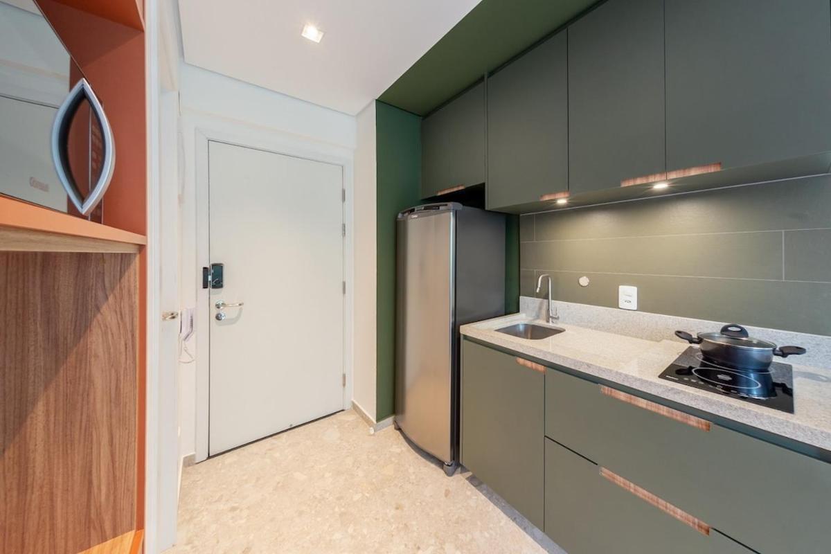Apartamento Bhomy Pompeia - A 10min Do Allianz Parque Mtr210 *