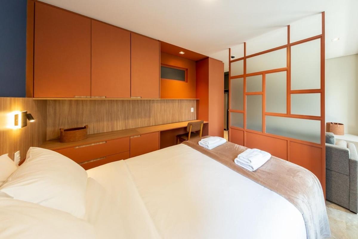 Apartamento Bhomy Pompeia - A 10min Do Allianz Parque Mtr210 São Paulo