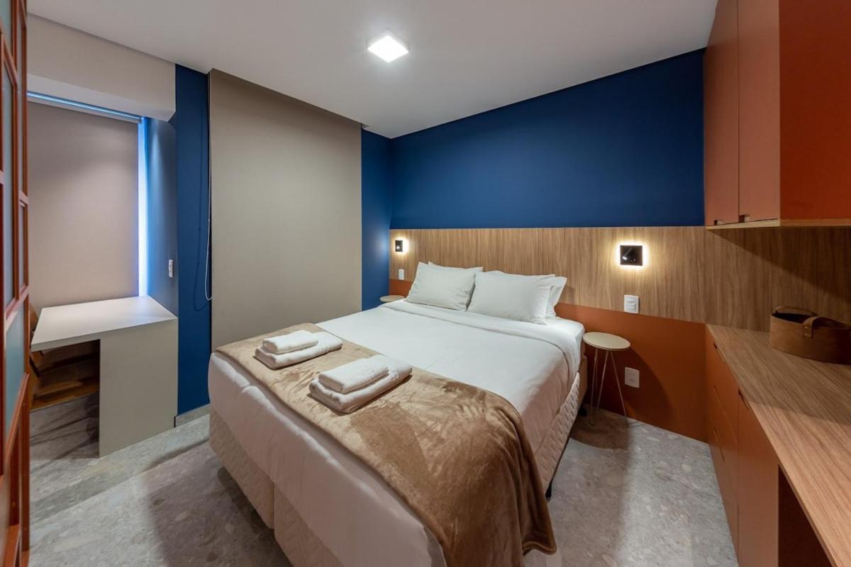 Bhomy Pompeia - A 10min Do Allianz Parque Mtr210 Apartamento São Paulo