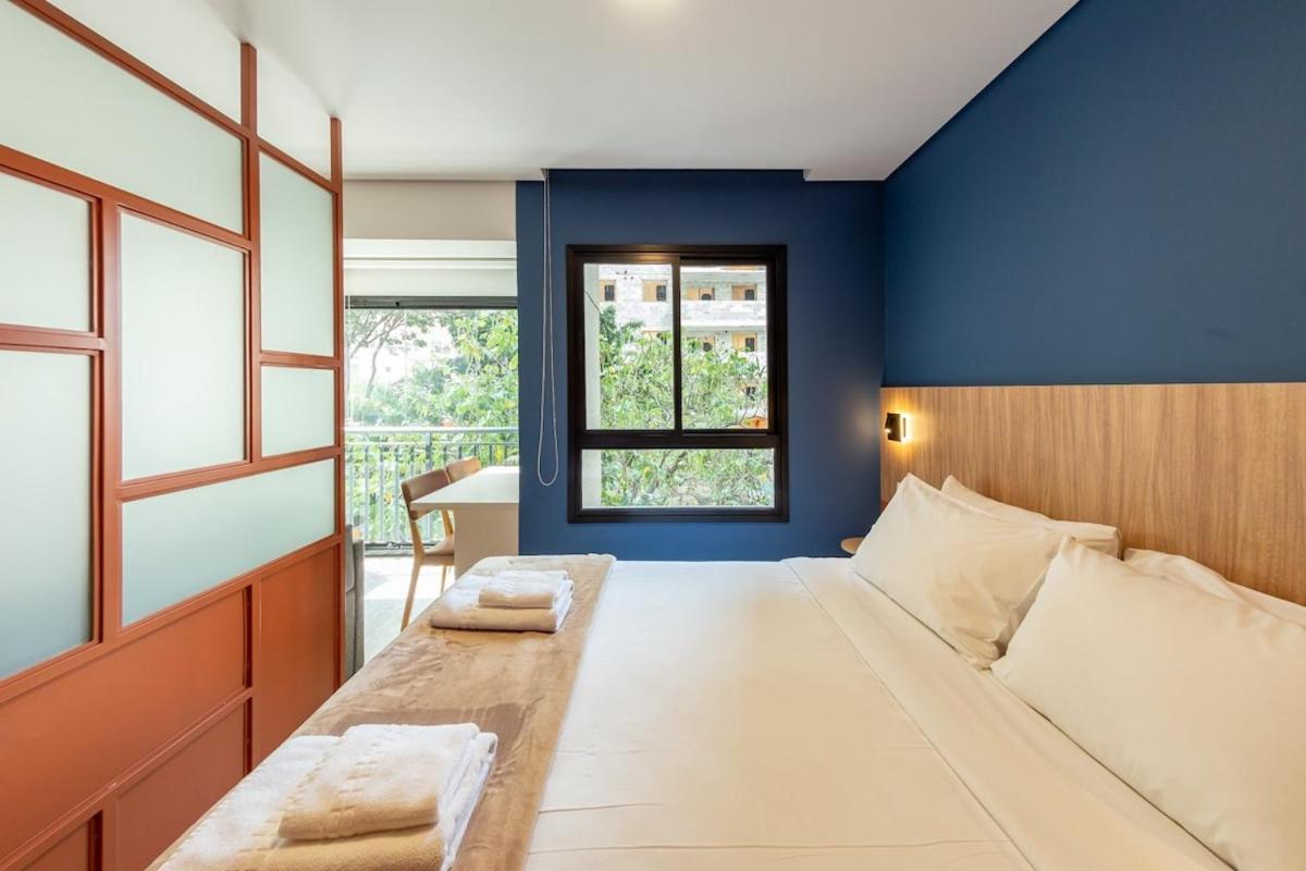 Bhomy Pompeia - A 10min Do Allianz Parque Mtr210 Apartamento São Paulo
