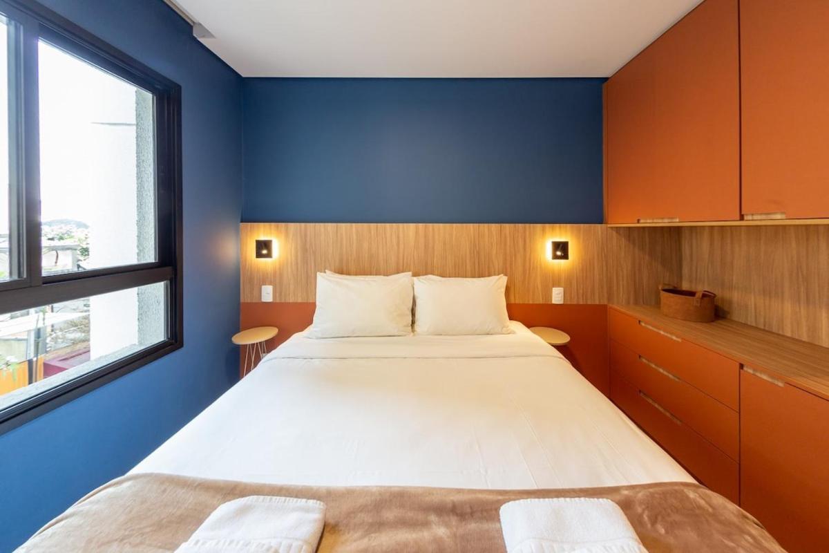 Apartamento Bhomy Pompeia - A 10min Do Allianz Parque Mtr210
