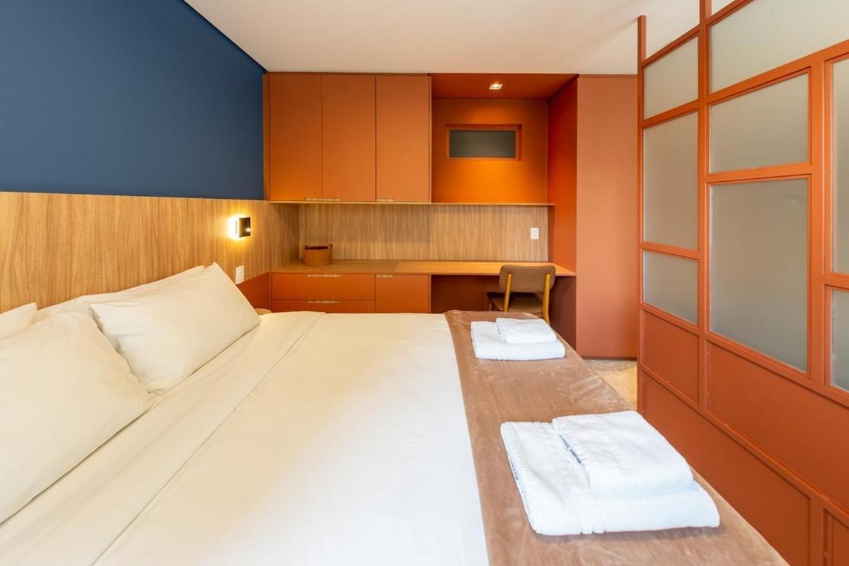 Bhomy Pompeia - A 10min Do Allianz Parque Mtr210 Apartamento São Paulo