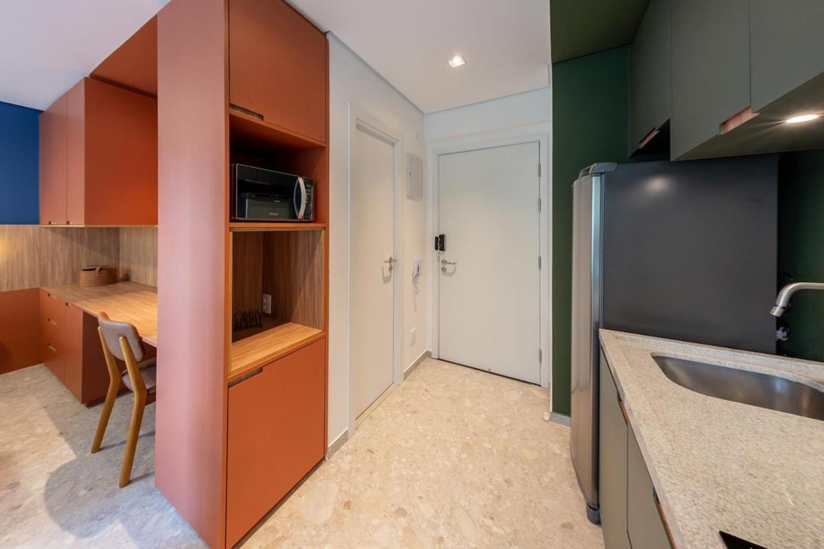 Apartamento Bhomy Pompeia - A 10min Do Allianz Parque Mtr210 São Paulo