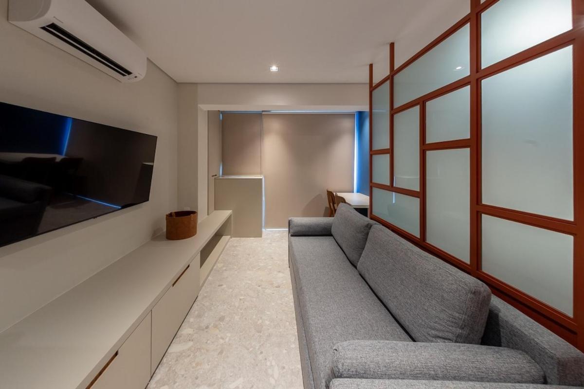 Apartamento Bhomy Pompeia - A 10min Do Allianz Parque Mtr210