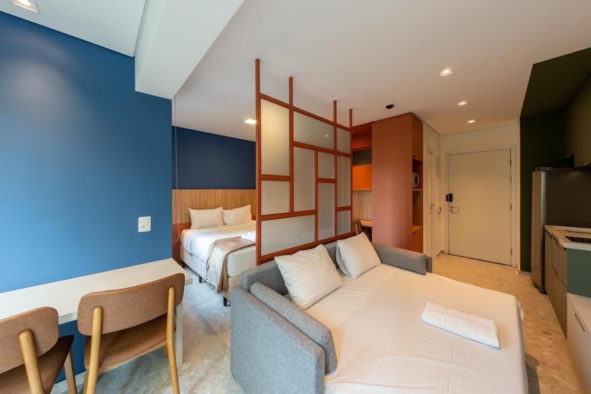 Bhomy Pompeia - A 10min Do Allianz Parque Mtr210 Apartamento São Paulo