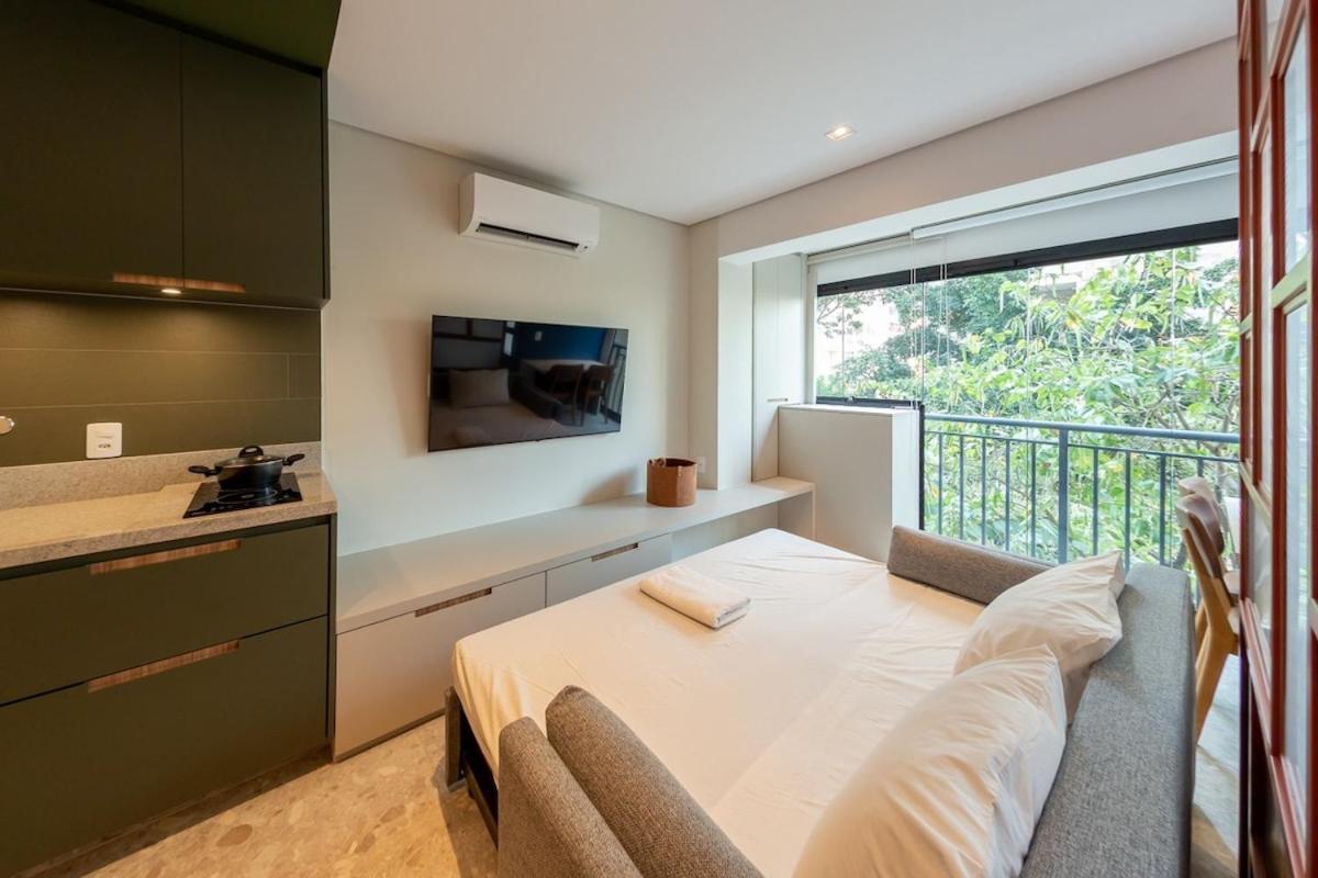 Bhomy Pompeia - A 10min Do Allianz Parque Mtr210 Apartment *