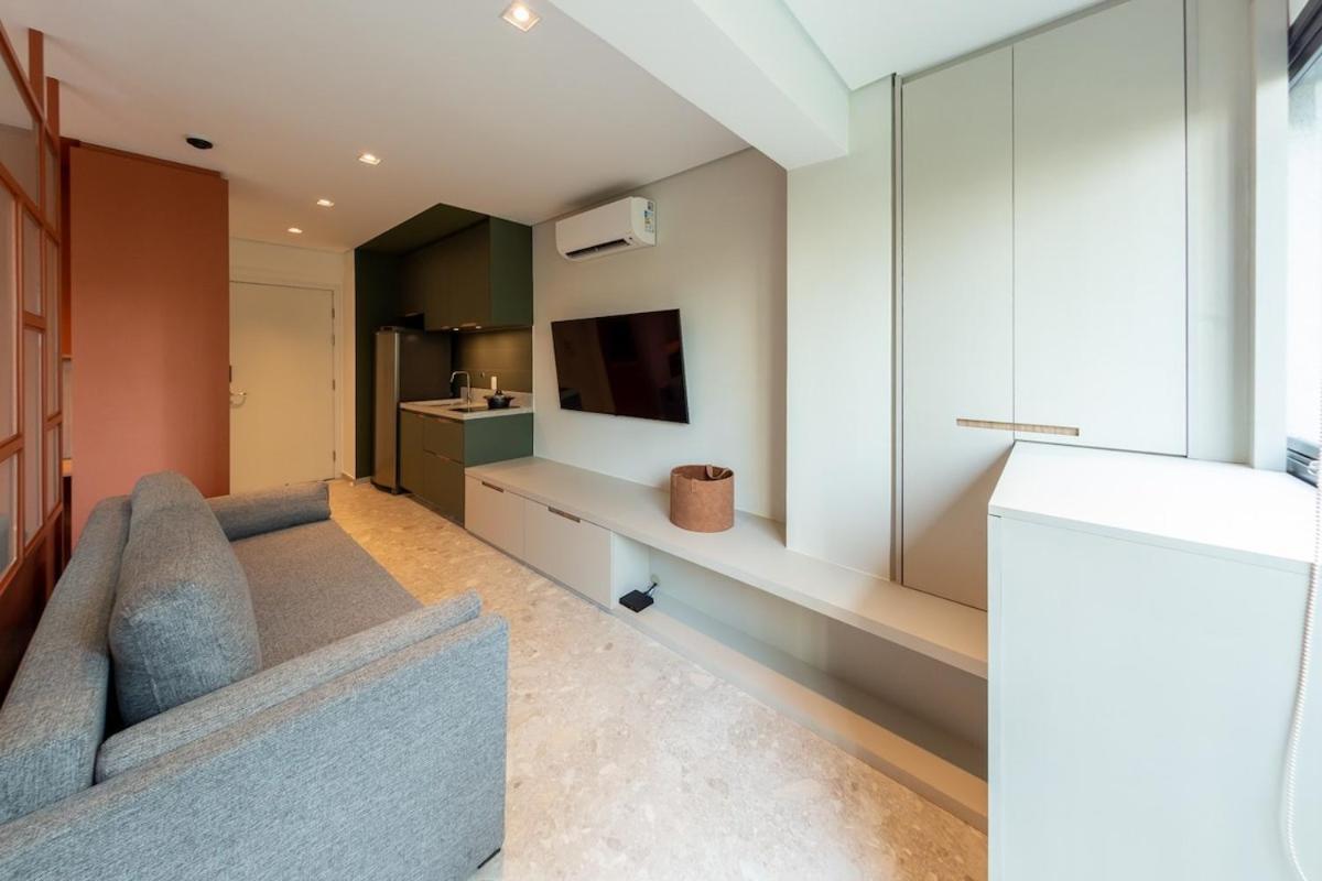 Bhomy Pompeia - A 10min Do Allianz Parque Mtr210 Apartment *