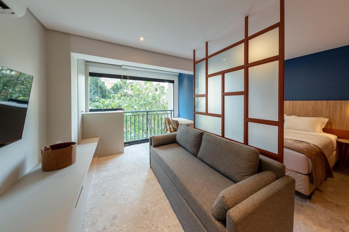 Apartment Bhomy Pompeia - A 10min Do Allianz Parque Mtr210 Sao Paulo